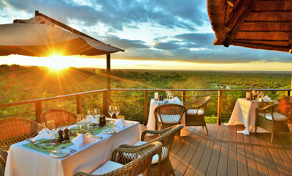 Victoria Falls Safari Lodge