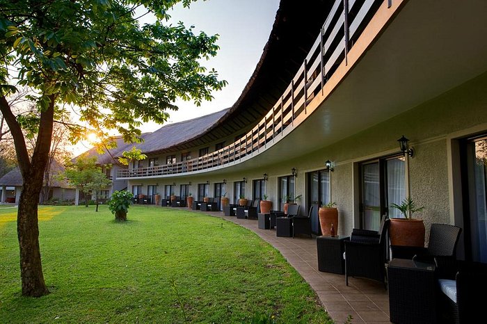A'zambezi River Lodge Victoria Falls