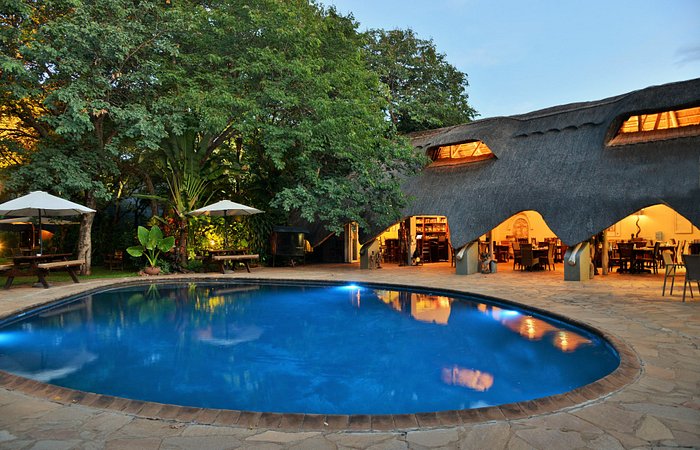 Bayete Guest Lodge Victoria Falls