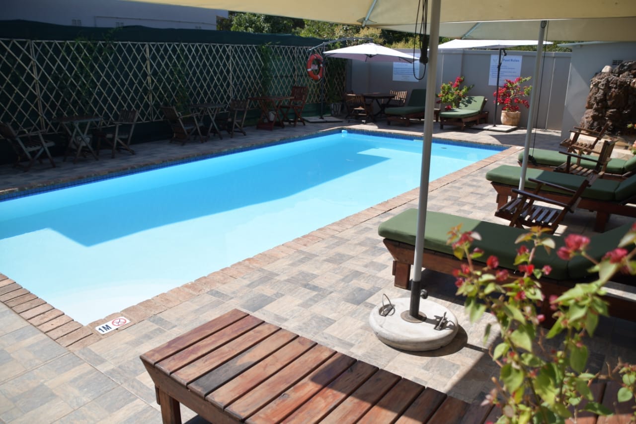 Bhejane Lodge Victoria Falls