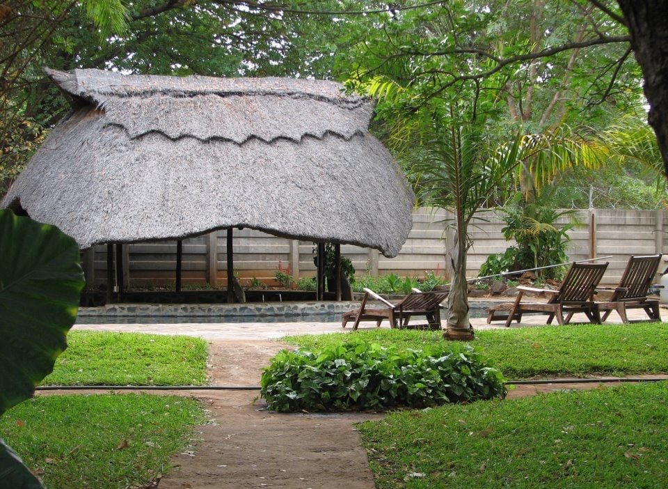 Teak Lodge Victoria Falls