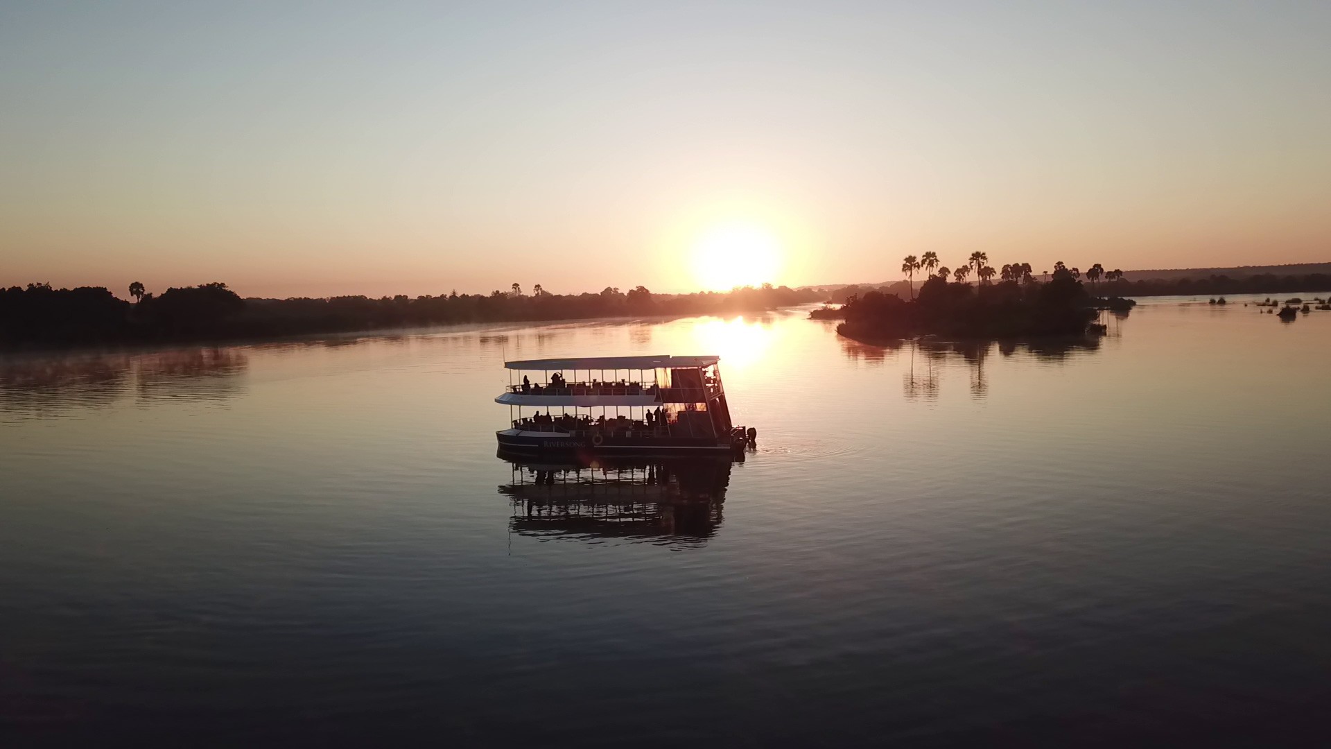 Riversong Luxury - Sunset Cruise