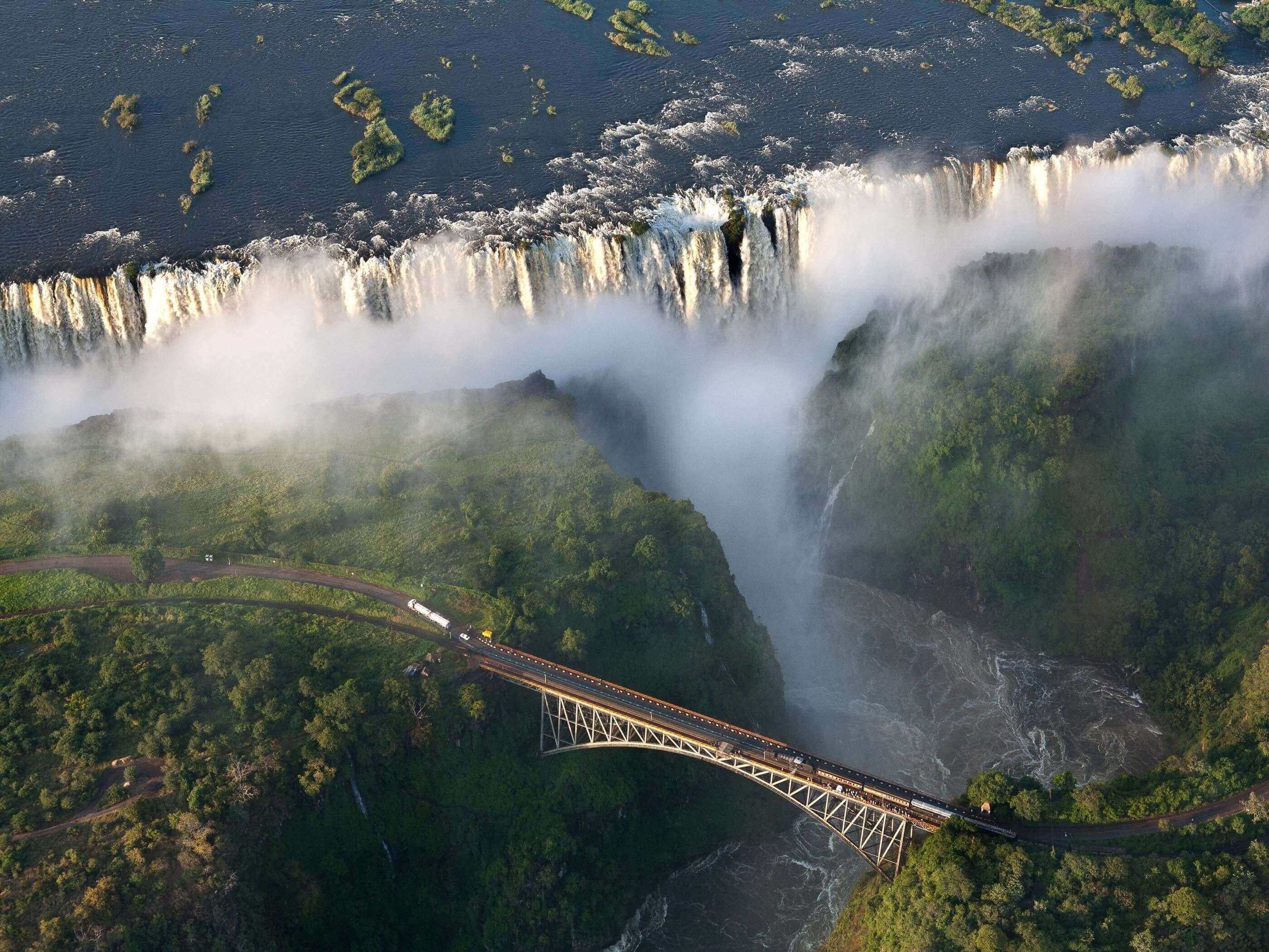Victoria Falls, Zimbabwe