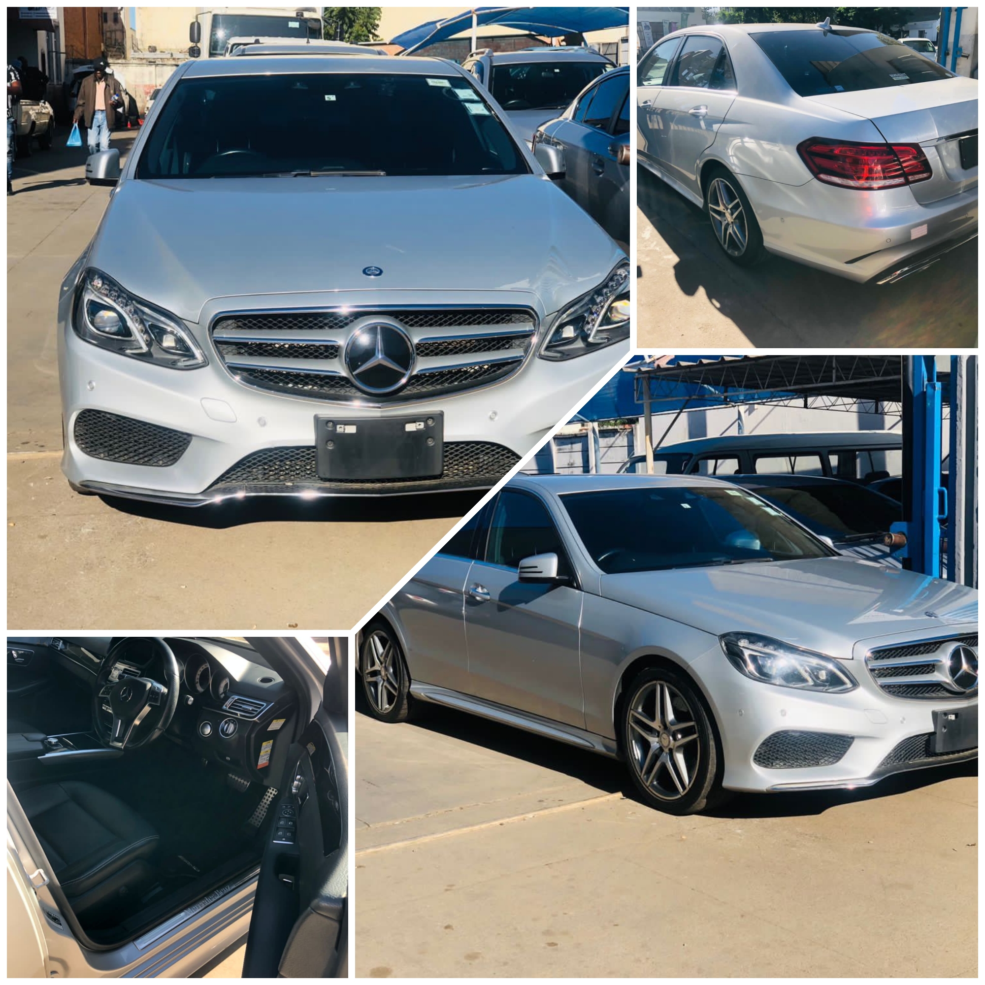 2014 E350 Mercedes Benz
